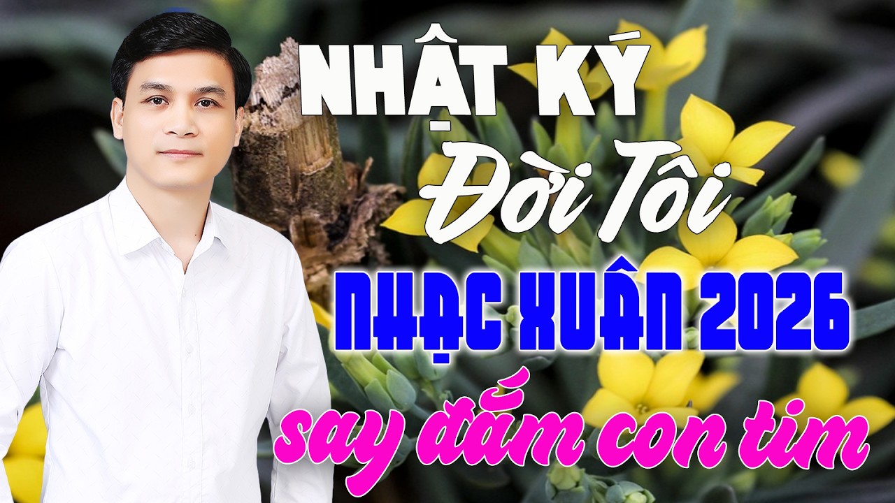 NHẬT KÝ ĐỜI TÔI - GIA TIẾN ✨ LK Nhạc Vàng Xưa Bất Hủ KHÔNG QUẢNG CÁO Dễ Ngủ Toàn Bài Hay Bất Hủ