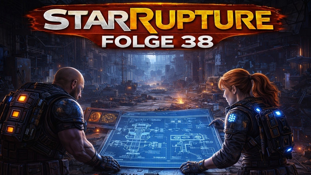 StarRupture #38 Neue Pläne = Neue Möglichkeiten