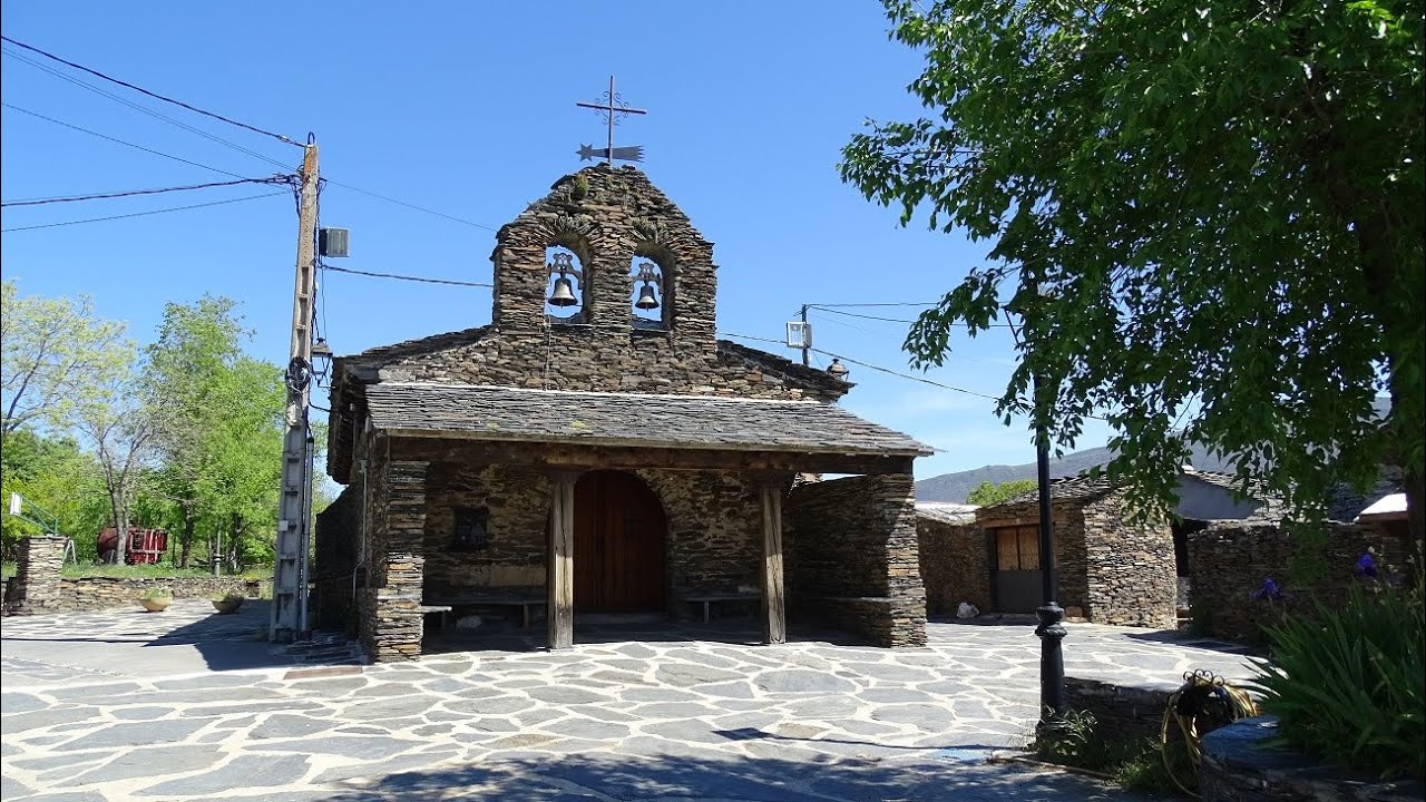 - Robleluengo - Guadalajara. España.