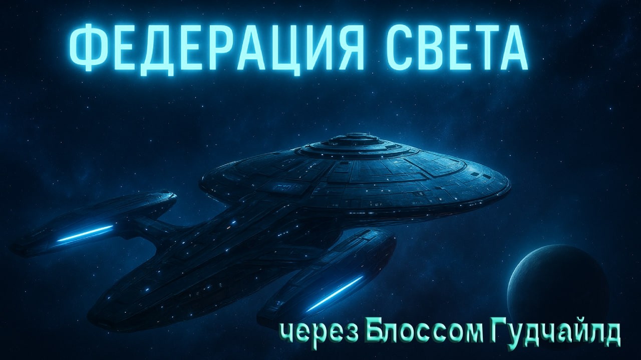 Федерация Света через Блоссом Гудчайлд