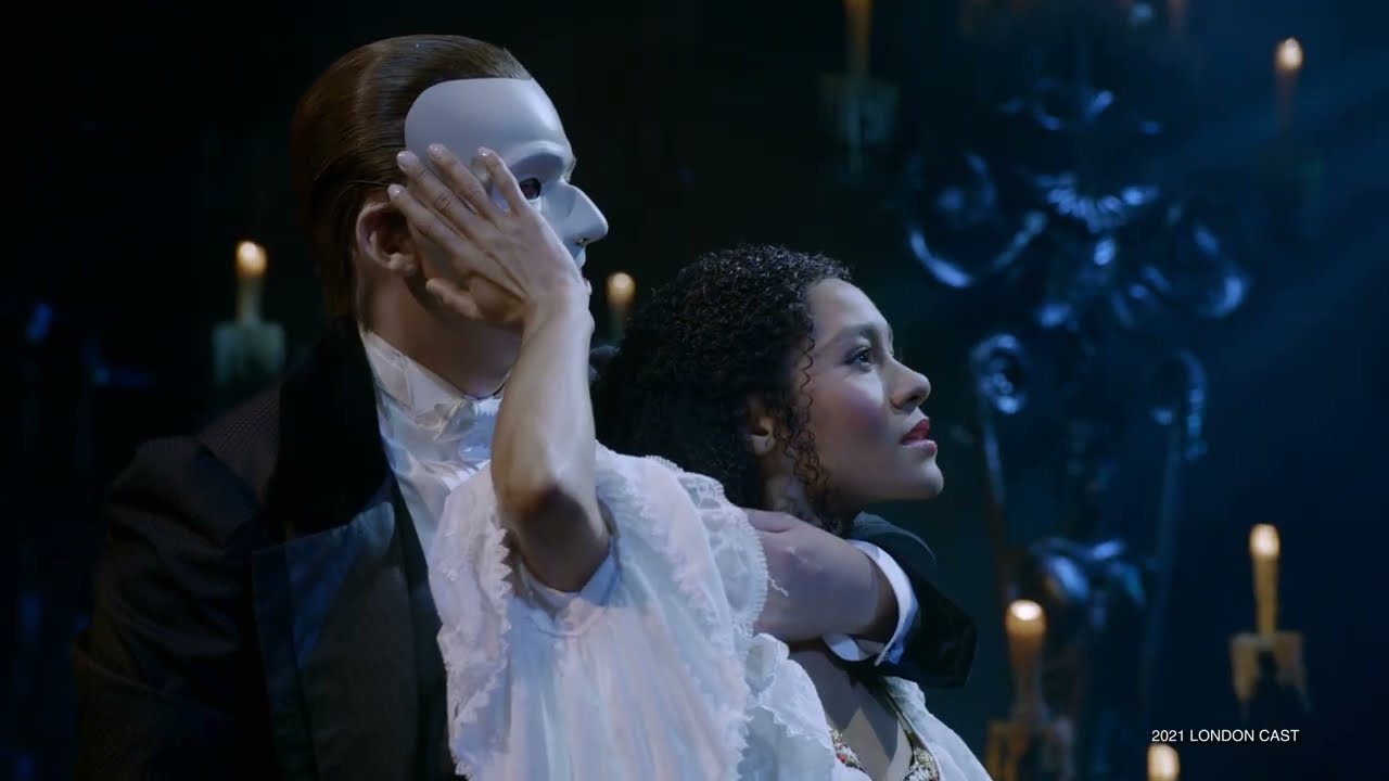 The Phantom Of The Opera  NEW North American Tour Trailer