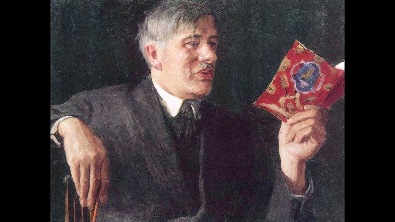 Le téléphone, Kornei Tchoukovski