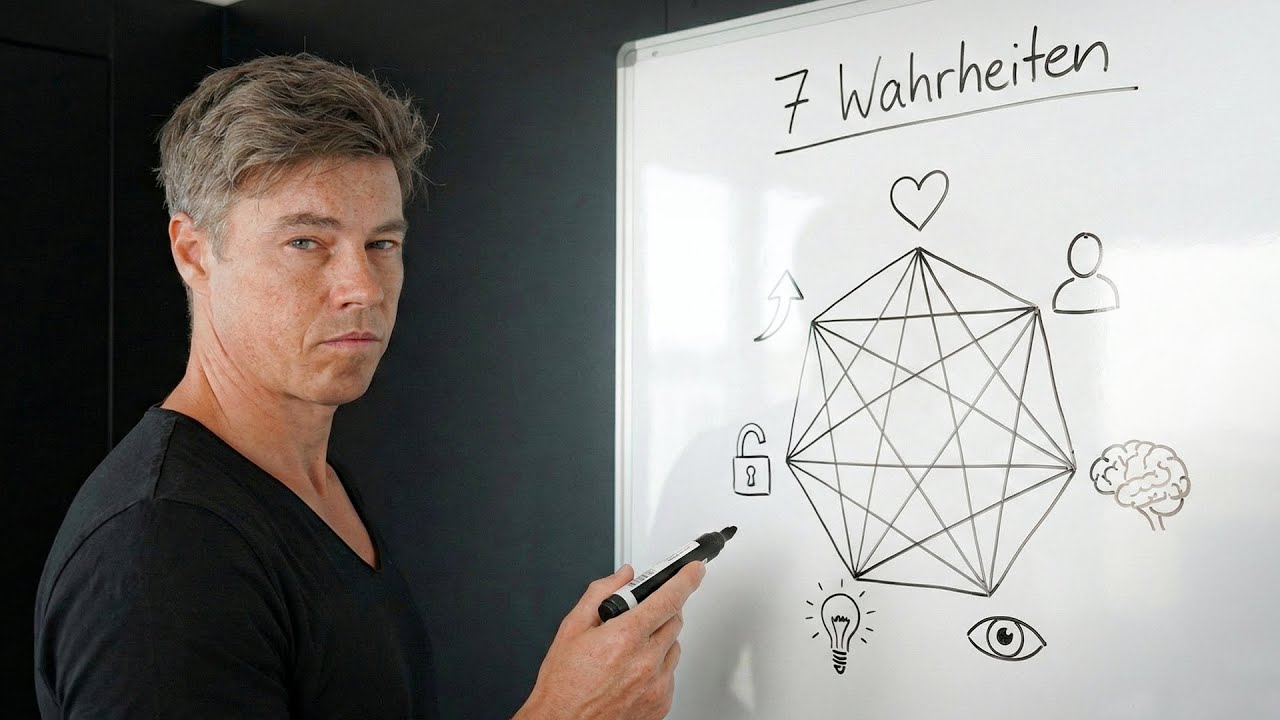 7 psychologische Wahrheiten, die dein Leben sofort klarer machen