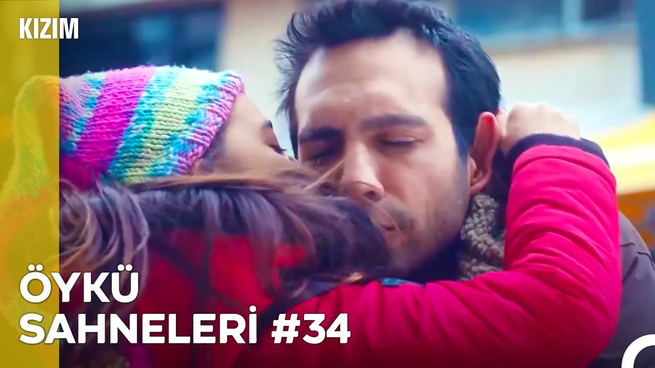 Baştan Sona Öykü Sahneleri (Part 34) - Kızım