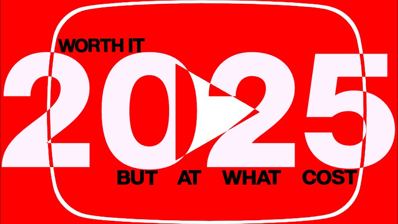 The 2025 New Youtuber Experience&trade;
