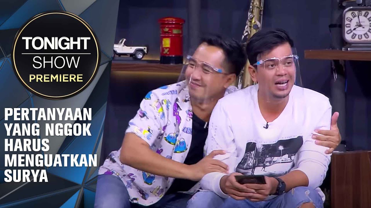 ARTIS CEWEK YANG SUKA DIBAYANGIN COWOK-COWOK PODKESMAS? - Tonight Show Premiere