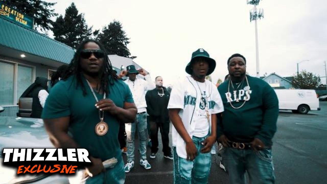 Highway Tone x J Diggs x H2O - Hating On Me (Exclusive Music Video) || Dir. @THEMOOSIESHOW