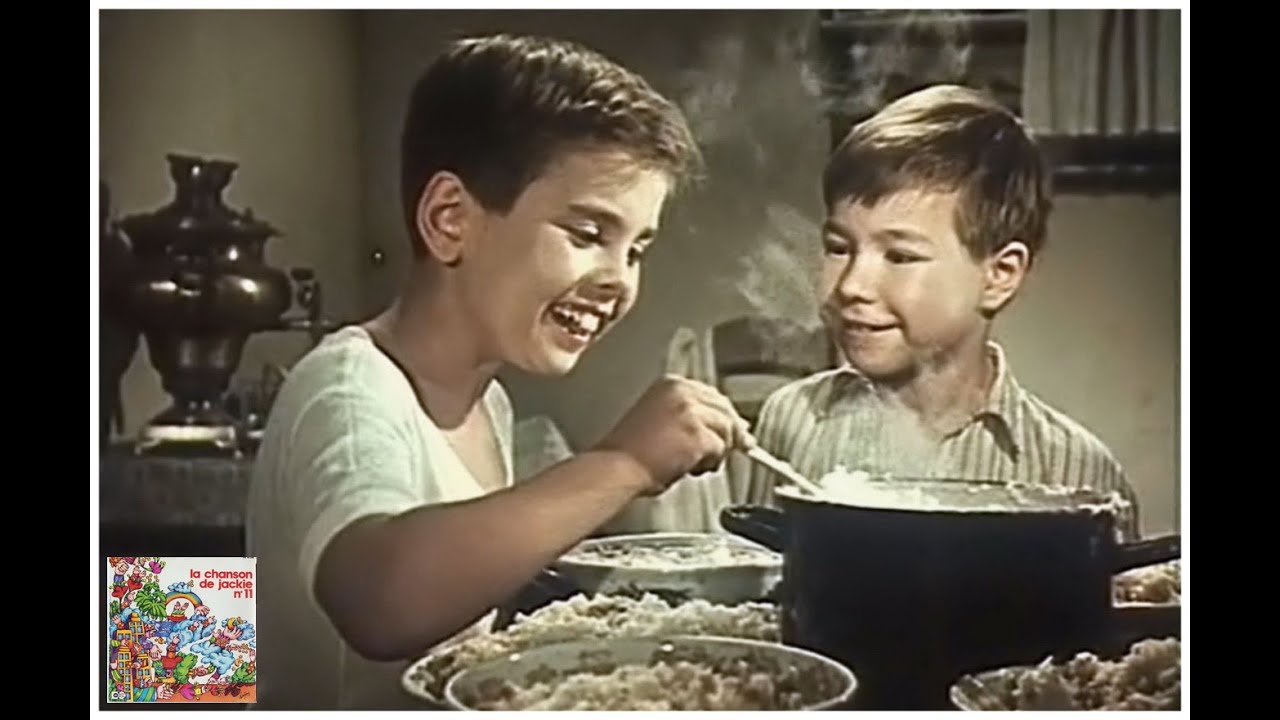 Les Petits Chanteurs en l'Île de France - Moi J'ai Besoin des Autres (1974)