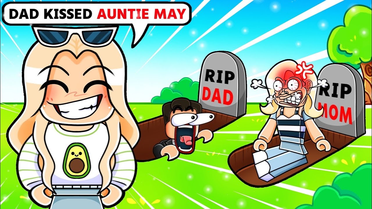 How to Bring WHOLE FAMILY Back to LIFE…🤣💀| Avocado Playz Compilation (Roblox)