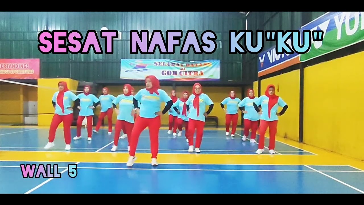 SESAT NAFAS KU