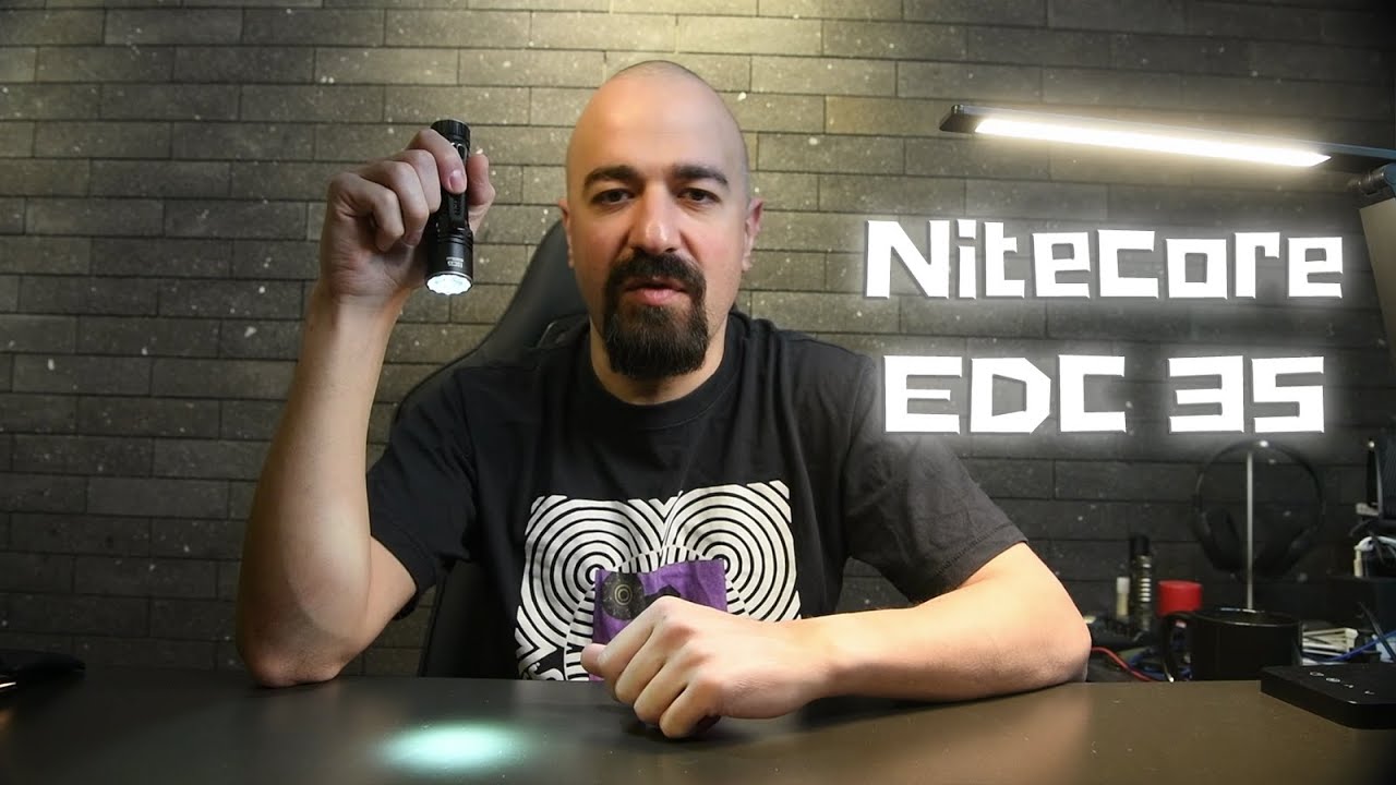 Nitecore EDC35 &ndash; Why I&rsquo;m Disappointed