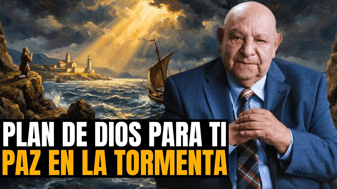 Alejandro Bullon Predicas | La voluntad de Dios en tu vida: Cómo encontrar paz en la tormenta.