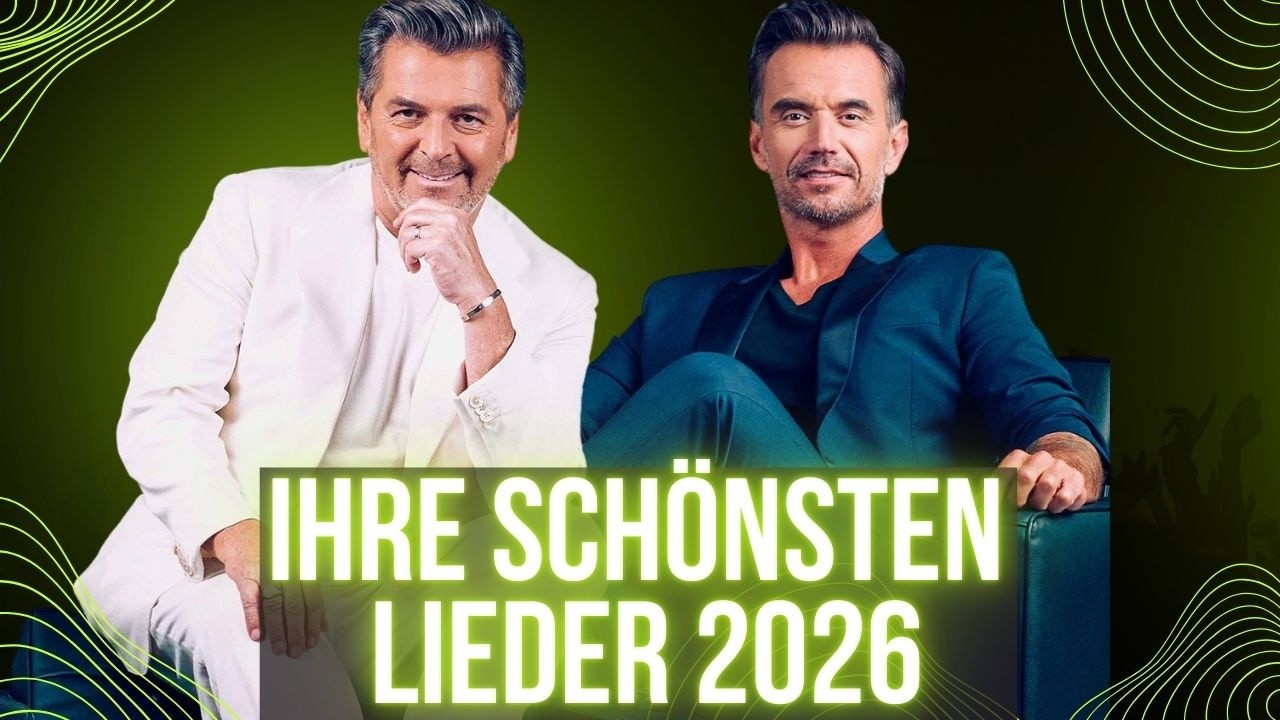 Thomas Anders & Florian Silbereisen: Ihre schönsten Lieder (Offizielles Video) (2026er Version)