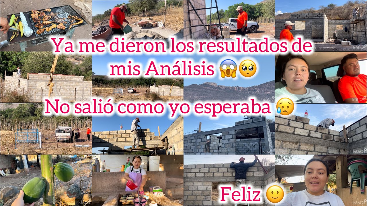 Me salió algo más en mis análisis 😭estoy feliz por esta razón 🤗Nos vamos ala carne azada 😳sin pnsrl