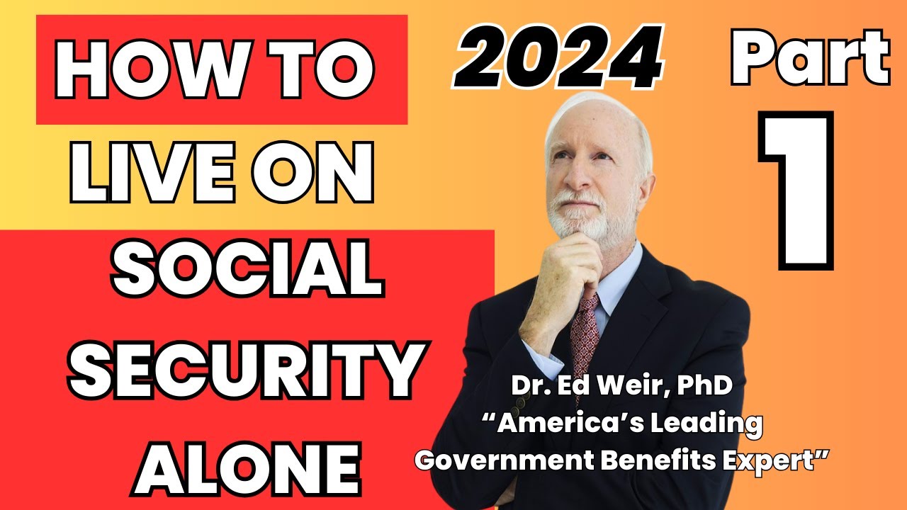 Former SSA Insider: Survive on Social Security; Tips, Tricks, Secrets! #socialsecurity #medicare