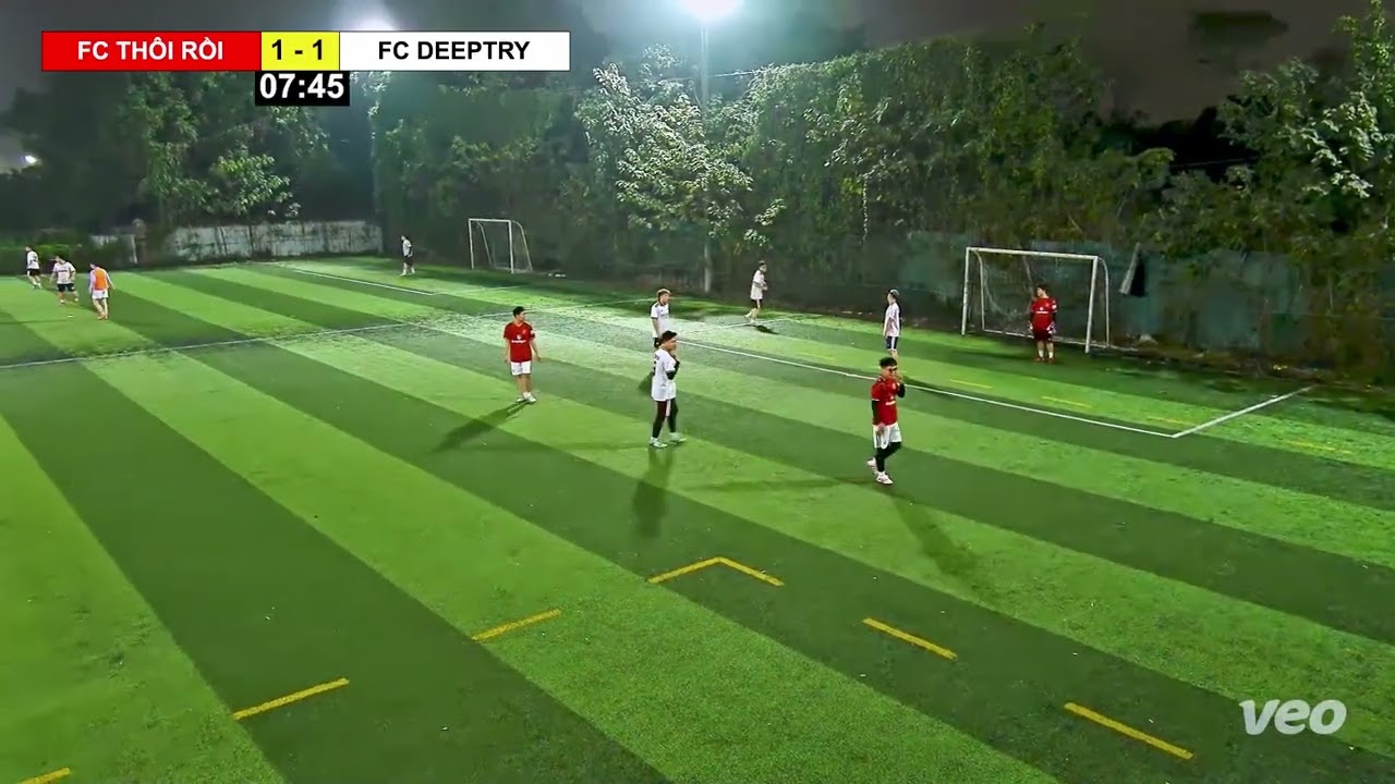FULL MATCH: FC DEEPTRY vs FC THÔI RỒI - 20/02/2026