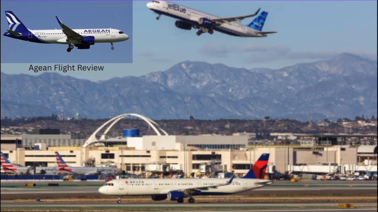 TRIP REPORT | Agean | Airbus A320 | Chios-Athens (JKH-ATH) | Economy Class