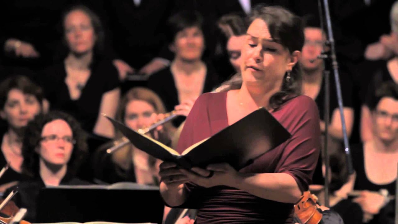 J.S. Bach, Kantate BWV 30: Nr. 4 Rec. & Nr. 5 Aria „Kommt, ihr angefochtnen Sünder