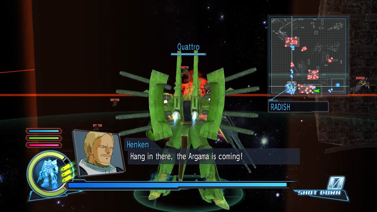 DYNASTY WARRIORS GUNDAM SPECIAL EDITION MOD V3 - PLAY AS PALACE ATHENE [ NPC ] GAMEPLAY