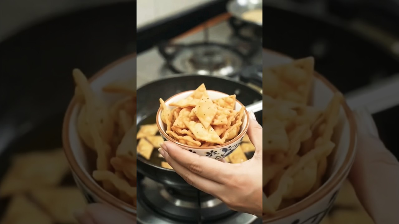 5 Delicious Tea Time Snacks Recipes You Must Try! #shorts