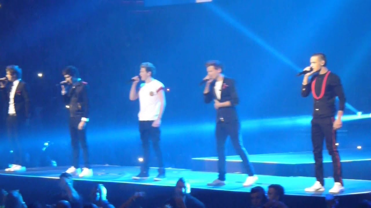 One Direction 