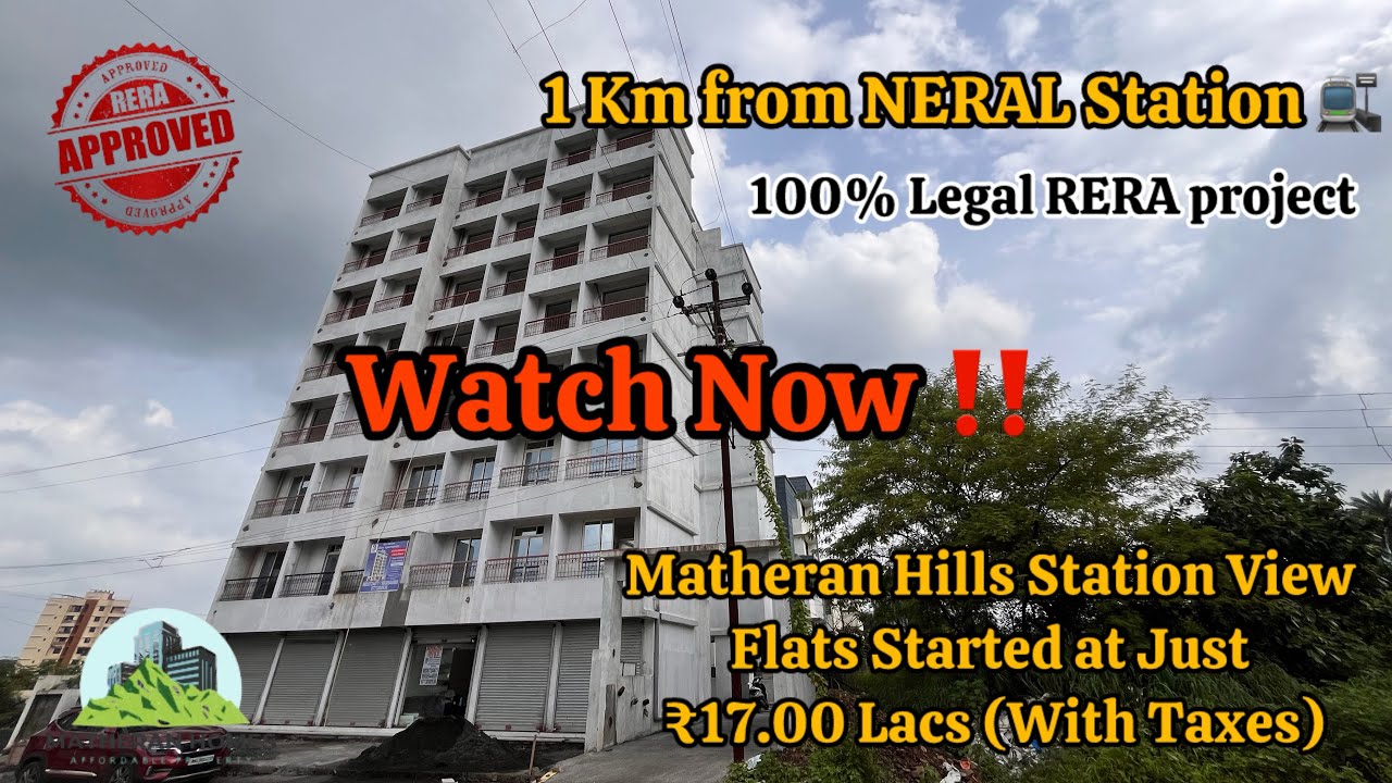 Just Pay ₹50,000/- For Booking | EMI ₹15,000/- Monthly | Near Station, Masjid, Market! | Watch Now!!