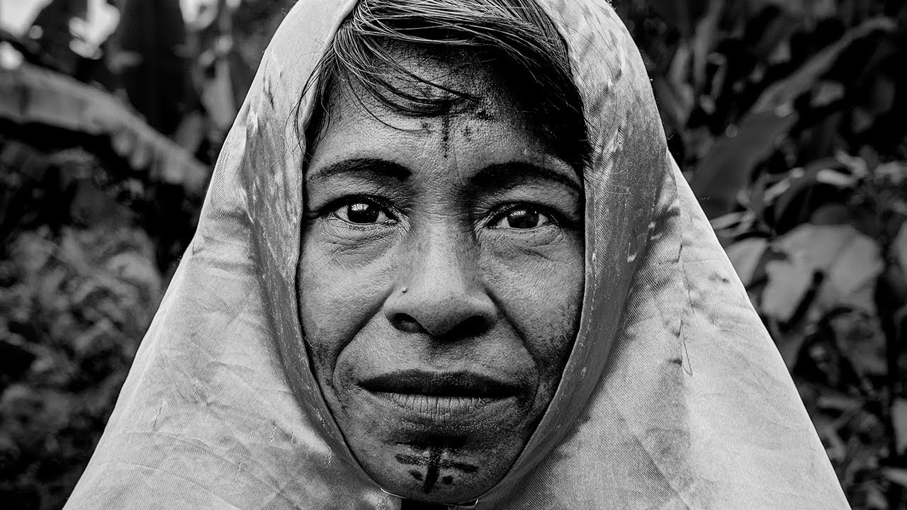 Una cultura indígena en crisis, los Chachis de Ecuador.