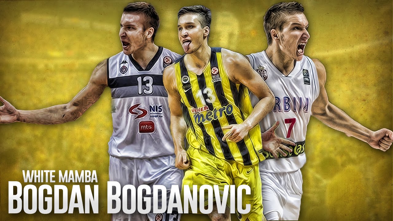 Bogdan Bogdanovic 