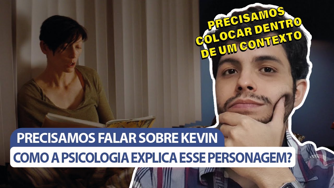 PRECISAMOS FALAR SOBRE KEVIN | Um final que poderia ser evitado