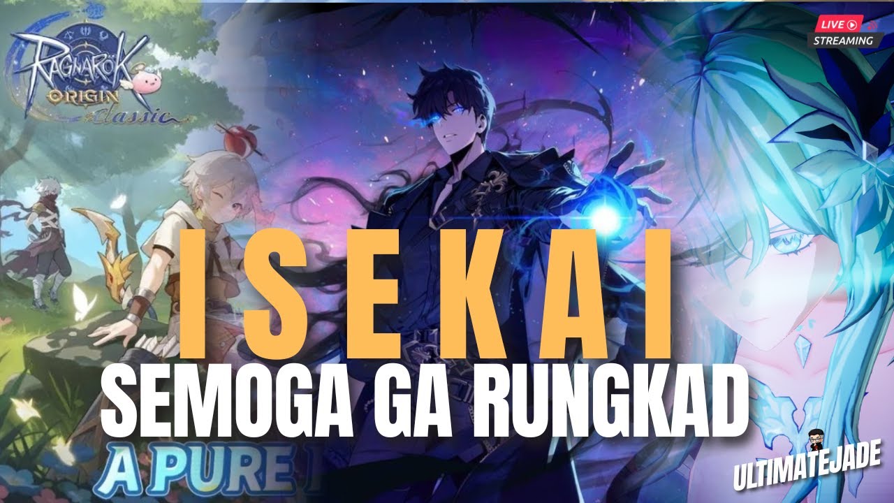 I S E K A I