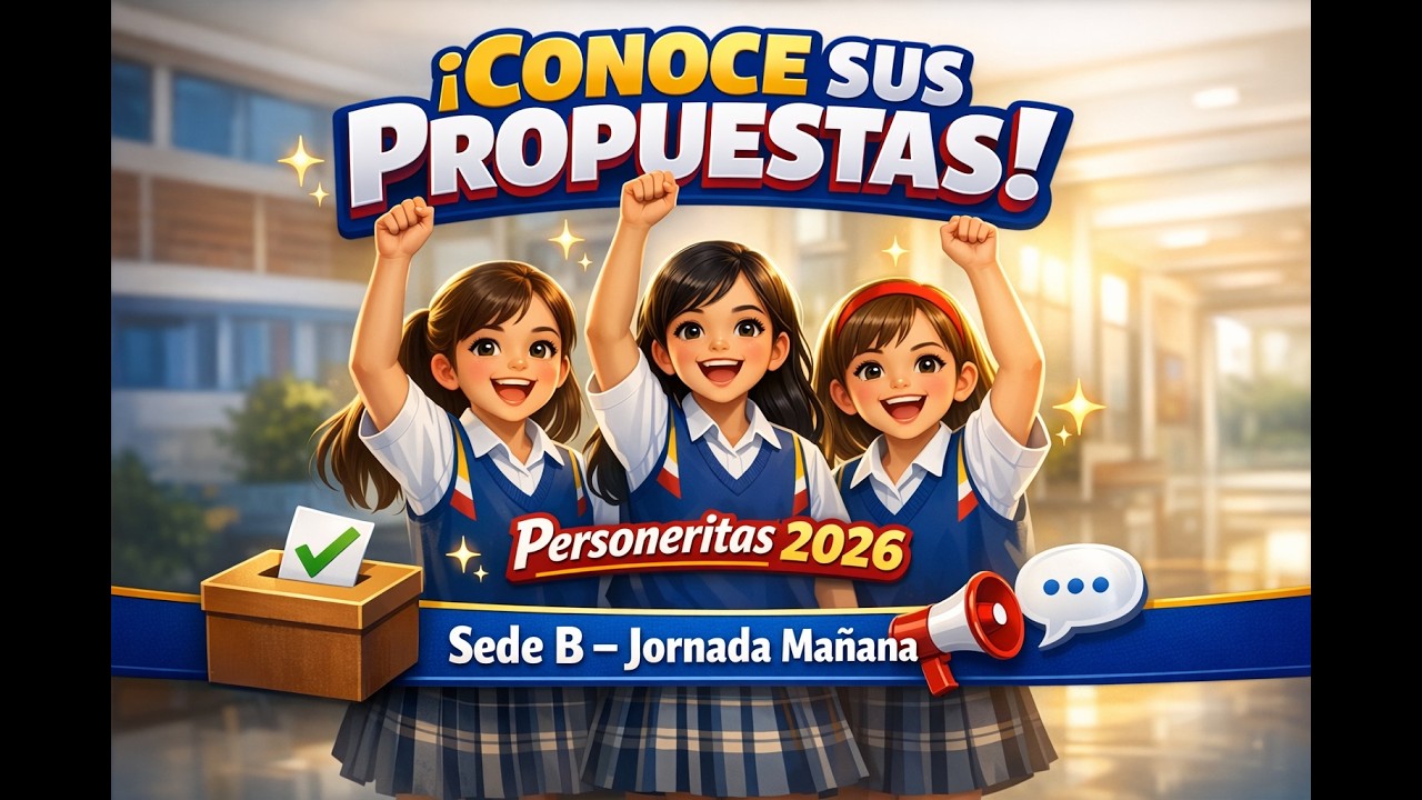 Propuestas personeritas Sede B JM