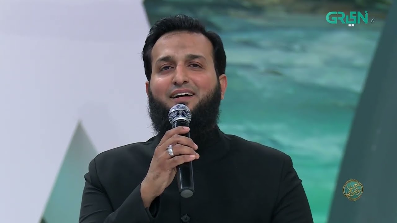 Qaseeda Burda Shareef | Naat | Asad Ayub | Danish Taimoor |  Rabia Anum | Mehfil E Ramzan