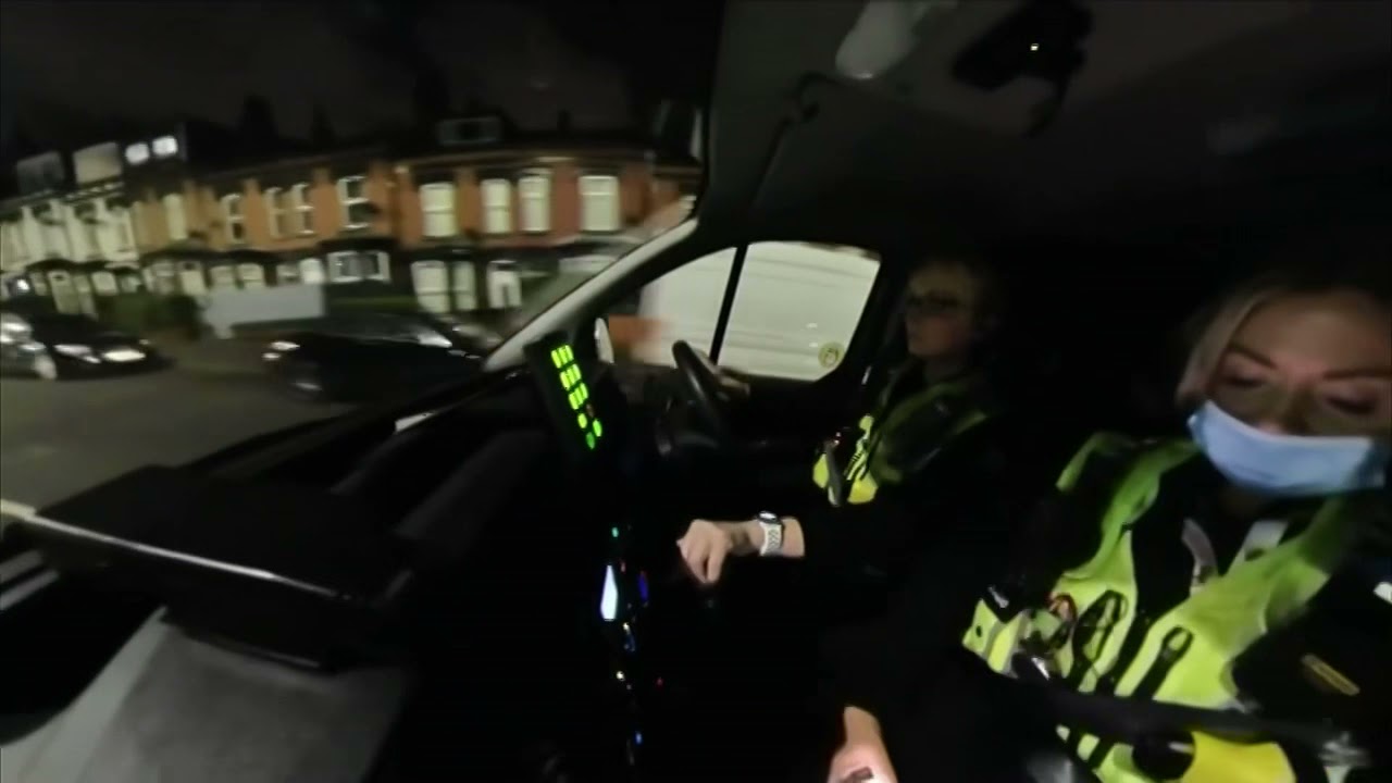 Op Sceptre Police Knife crime patrols in West Yorkshire