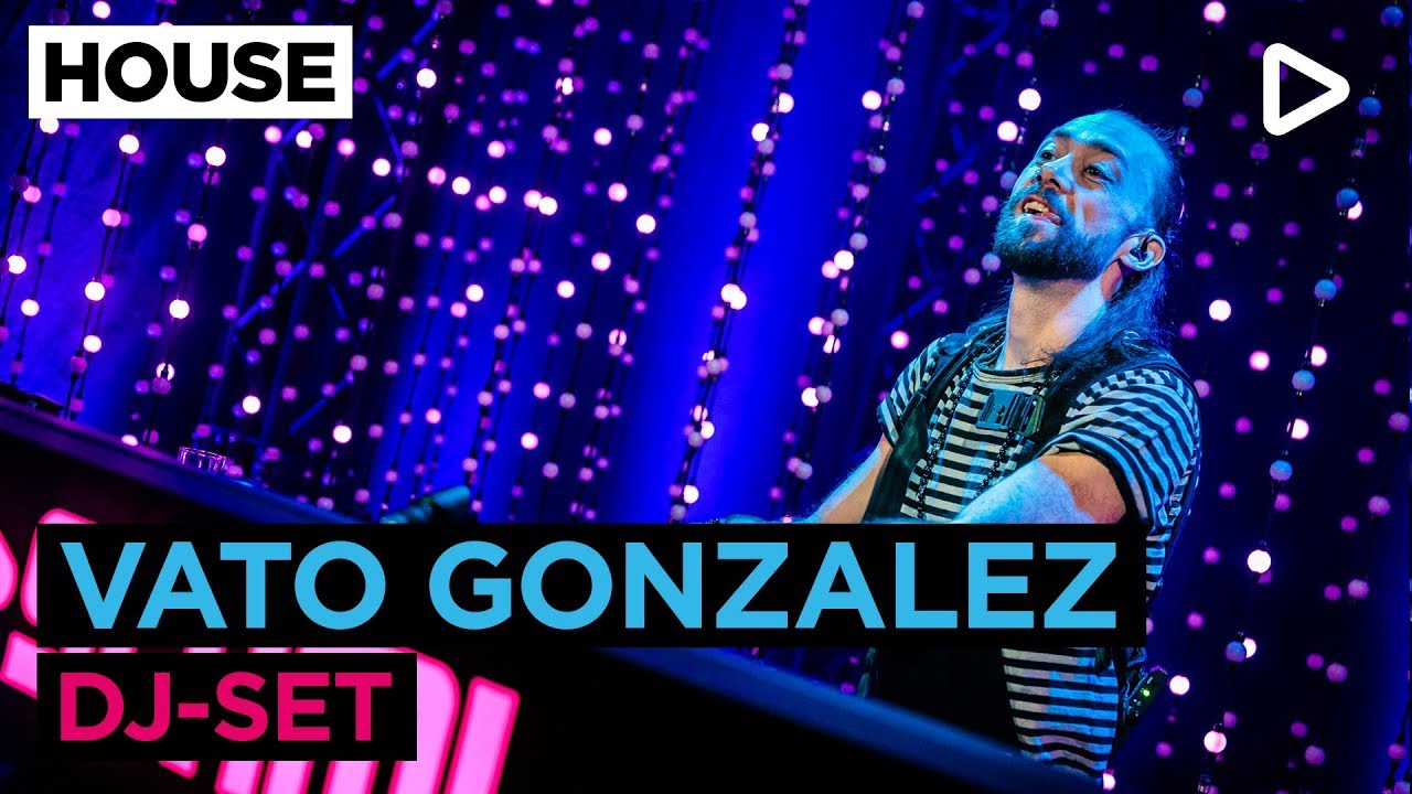 Vato Gonzalez (DJ-SET) | SLAM! MixMarathon XXL @ ADE 2018