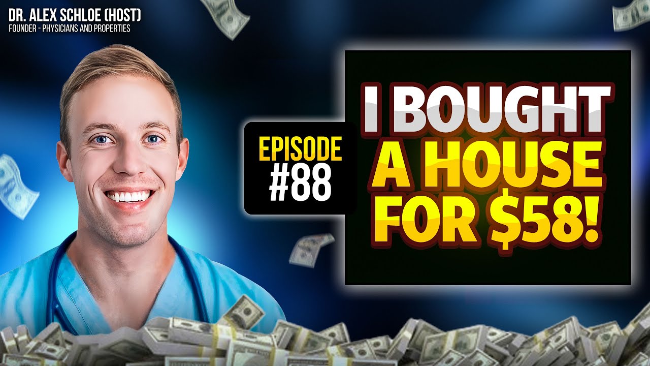 How Doctors Buy Real Estate with $0 Down (Physician & VA Loan Guide!)