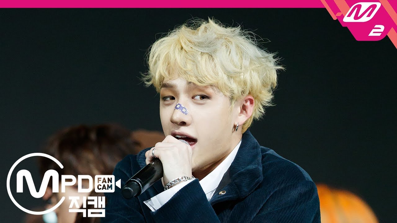 [MPD직캠] 스트레이 키즈 방찬 직캠 'Get Cool' (Stray Kids BANG CHAN FanCam) | @MCOUNTDOWN_2018.11.15