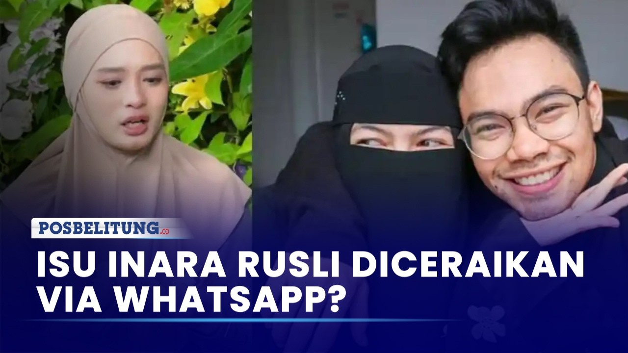 Isu Inara Rusli Diceraikan via WhatsApp? Pengacara Insanul Fahmi Buka Suara