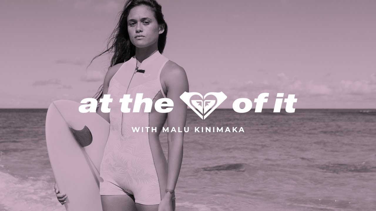International Surfing Day - Part 3 with Tiara Bella & Maluhia Kinimaka
