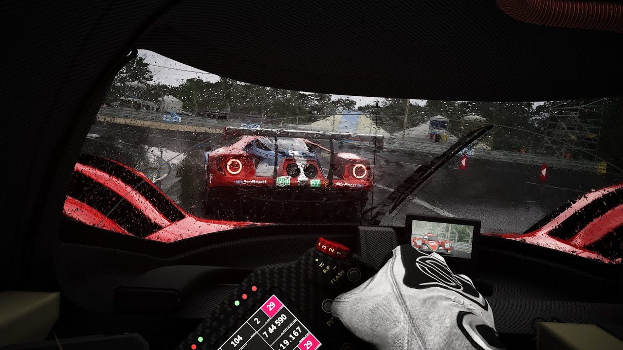 Ultra Realistic Graphics / 24 Hours Of Le Mans / Assetto Corsa