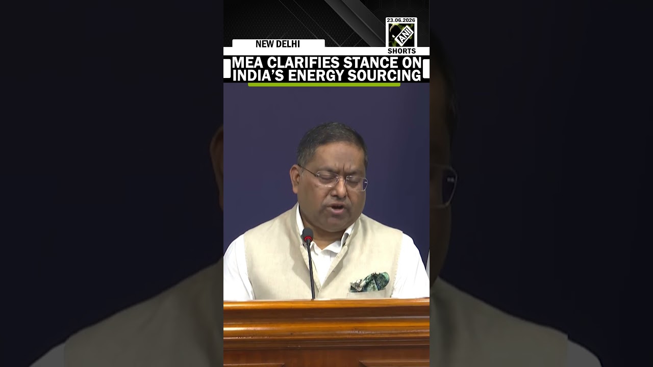 MEA clarifies stance on India&rsquo;s energy sourcing amid global energy crisis