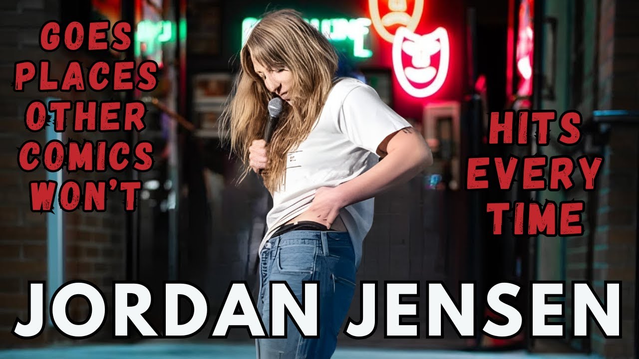 Jordan Jensen Does Not Play It Safe | Best Stand-up Highlights #159