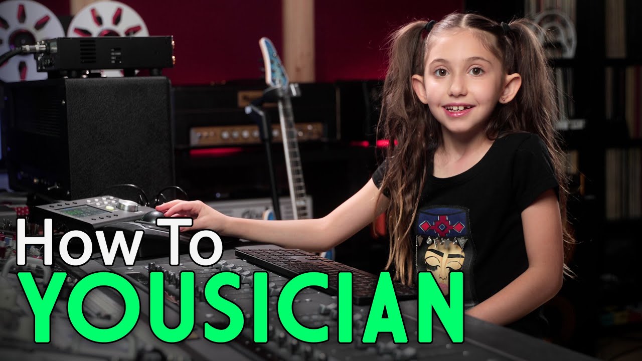 Как использовать Yousician