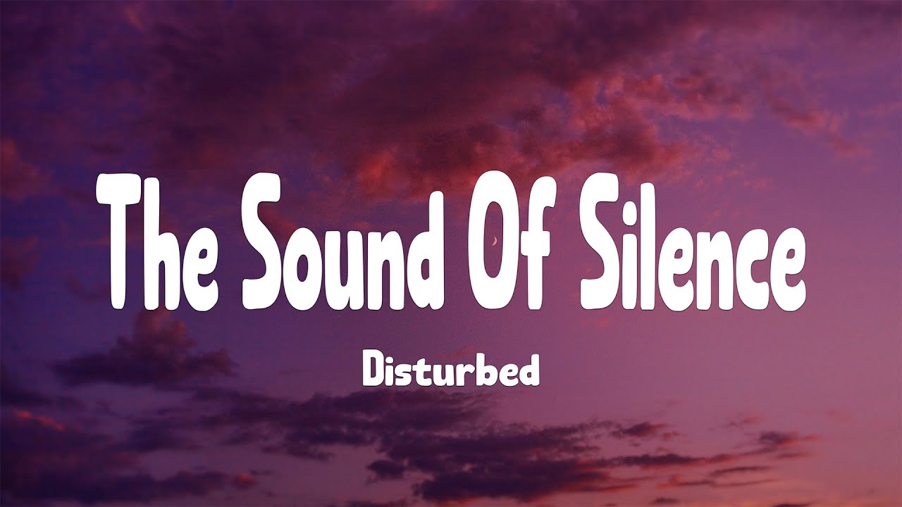 Disturbed - The Sound Of Silence (CYRIL Remix) (Lyrics)