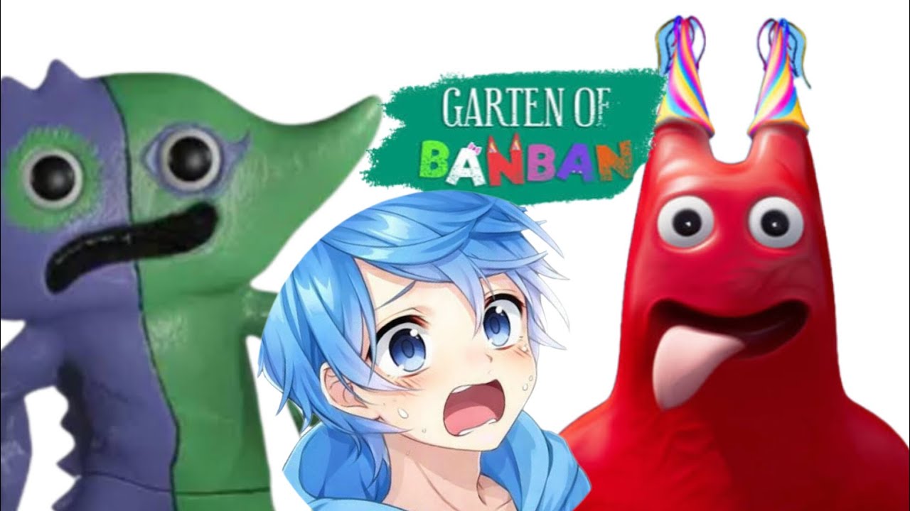 Parte 2 do garten of banban 6