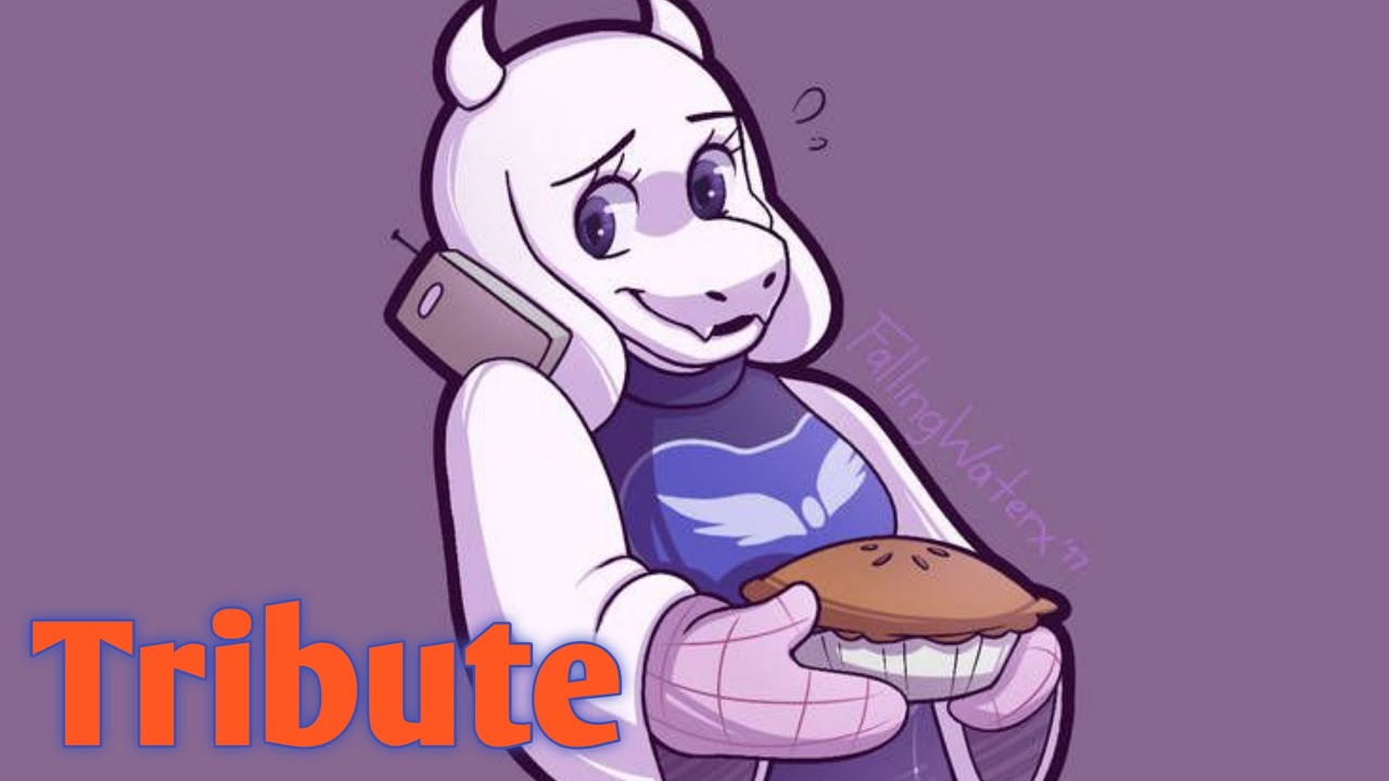 Undertale - Toriel 🎵Tribute🎵