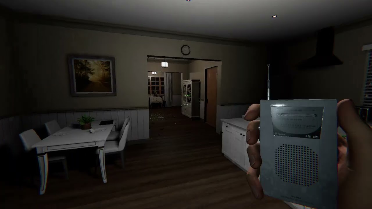 Охота на призраков (Фазмофобия)