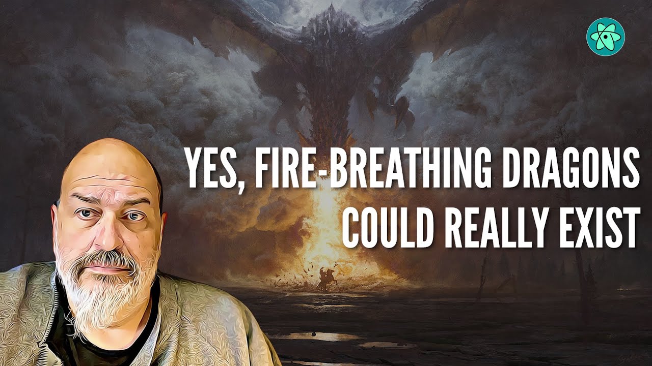 Yes, fire-breathing dragons could really exist
