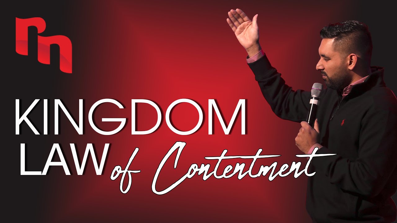 Kingdom Law of Contentment! Mighty keys!! By Shyju Mathew