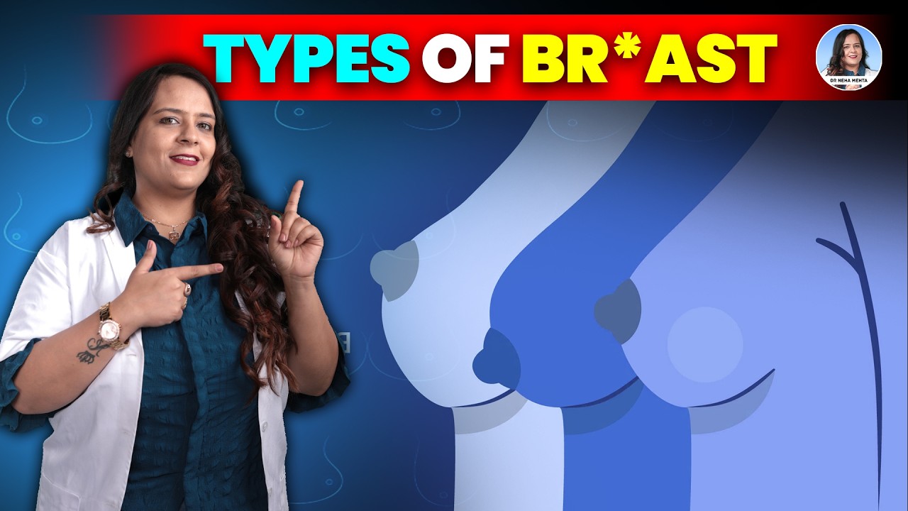Breast Size & Attraction: Does It Really Matter? | Types & Shapes Explained