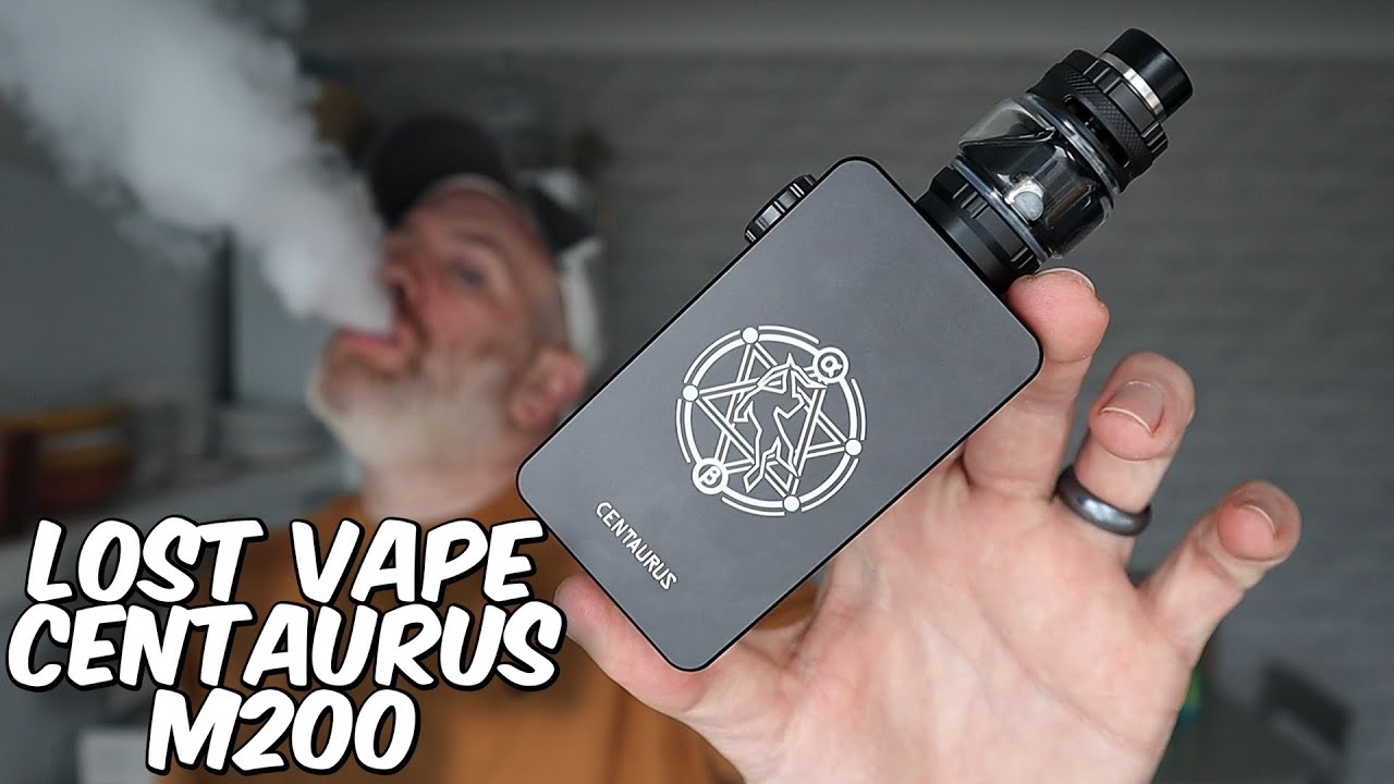 Lost Vape Centaurus M200 Kit